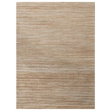 L&R Resources Rondane 7"9" x 9"9" Beige and Natural Area Rug, , large