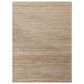 L&R Resources Rondane 7"9" x 9"9" Beige and Natural Area Rug, , large