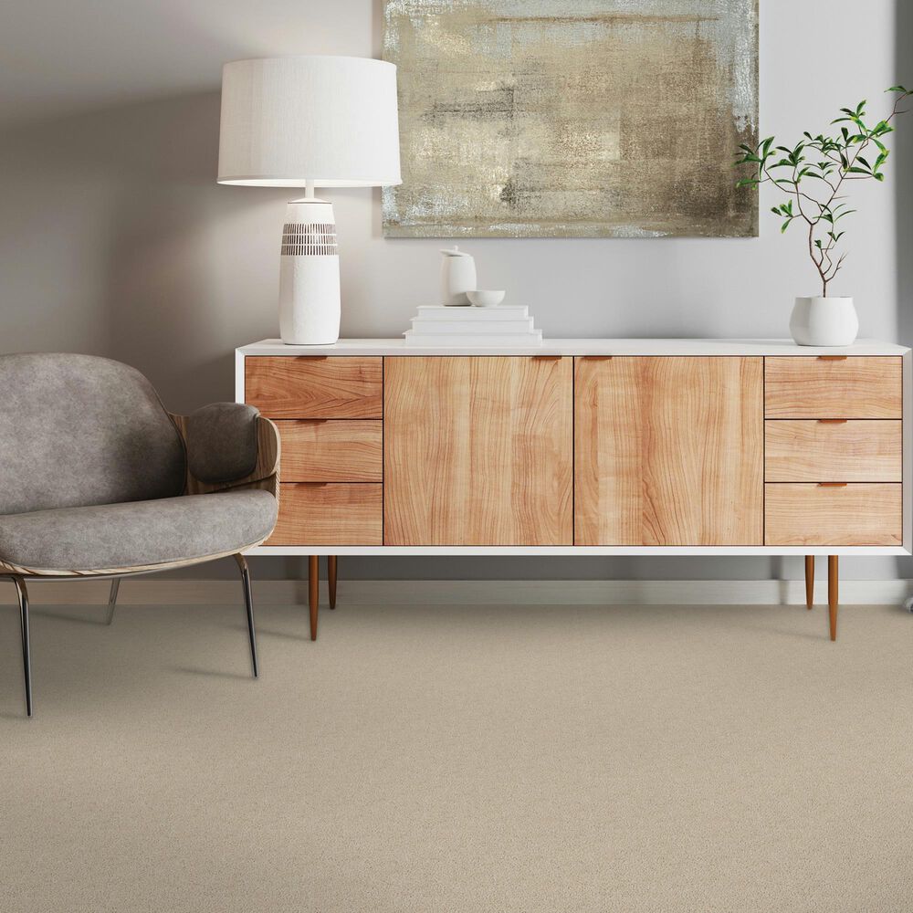 Mohawk Natural Refinement II Carpet in Soft Linen, , large