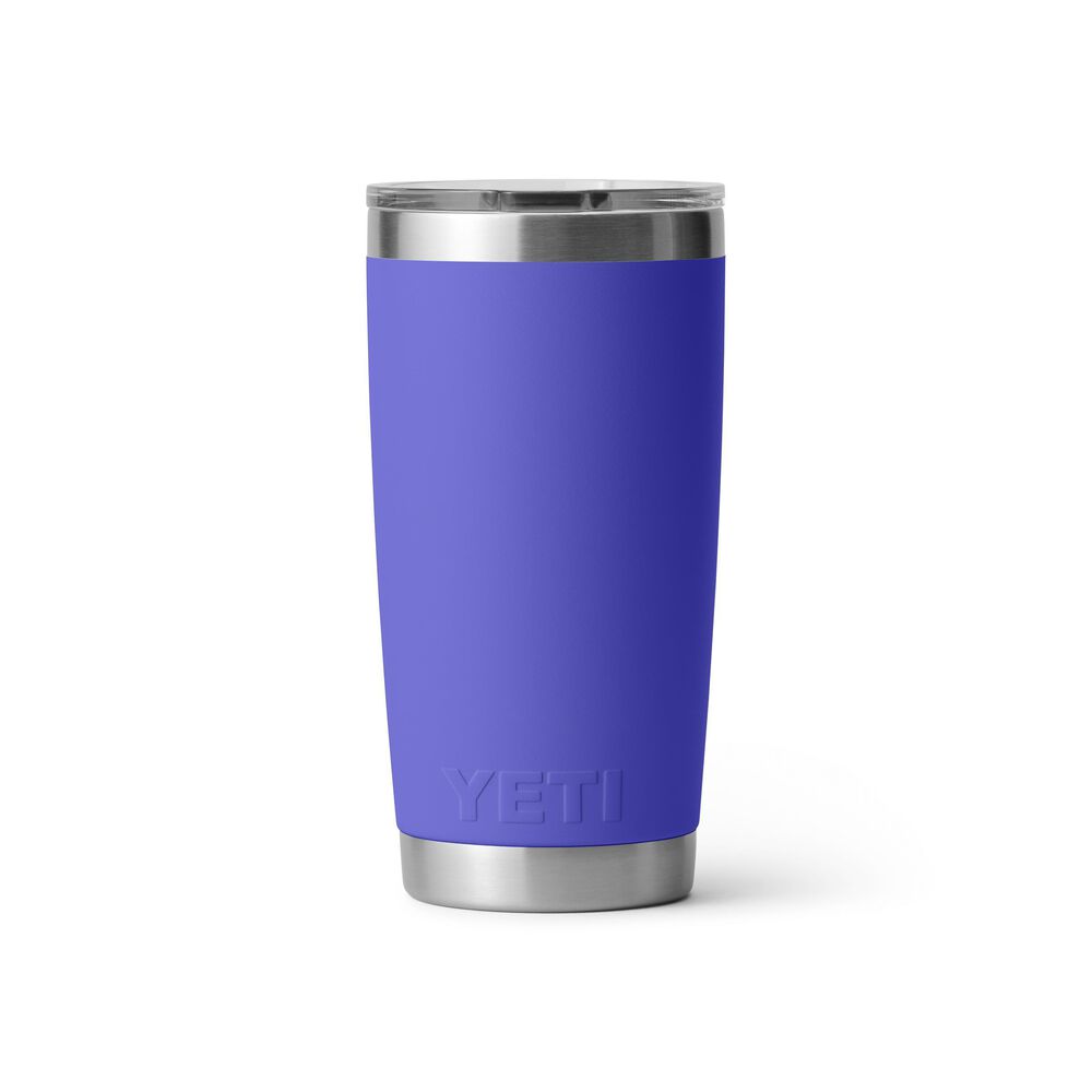 YETI Rambler 20 oz Tumbler with Magslider Lid Ultra Violet, , large