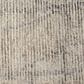 Nourison Ellora ELL02 9"9" x 13"9" Stone Area Rug, , large