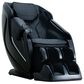Cozzia Shiatsu Massage Chair with 2D Li Flex Track in Black, , large