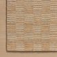 Amber Lewis x Loloi Marlowe 9"6" x 13"6" Clay and Natural Area Rug, , large
