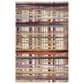 Oriental Weavers Tisdell TIS08 Multicolor 3"9" x 5"2" Area Rug, , large