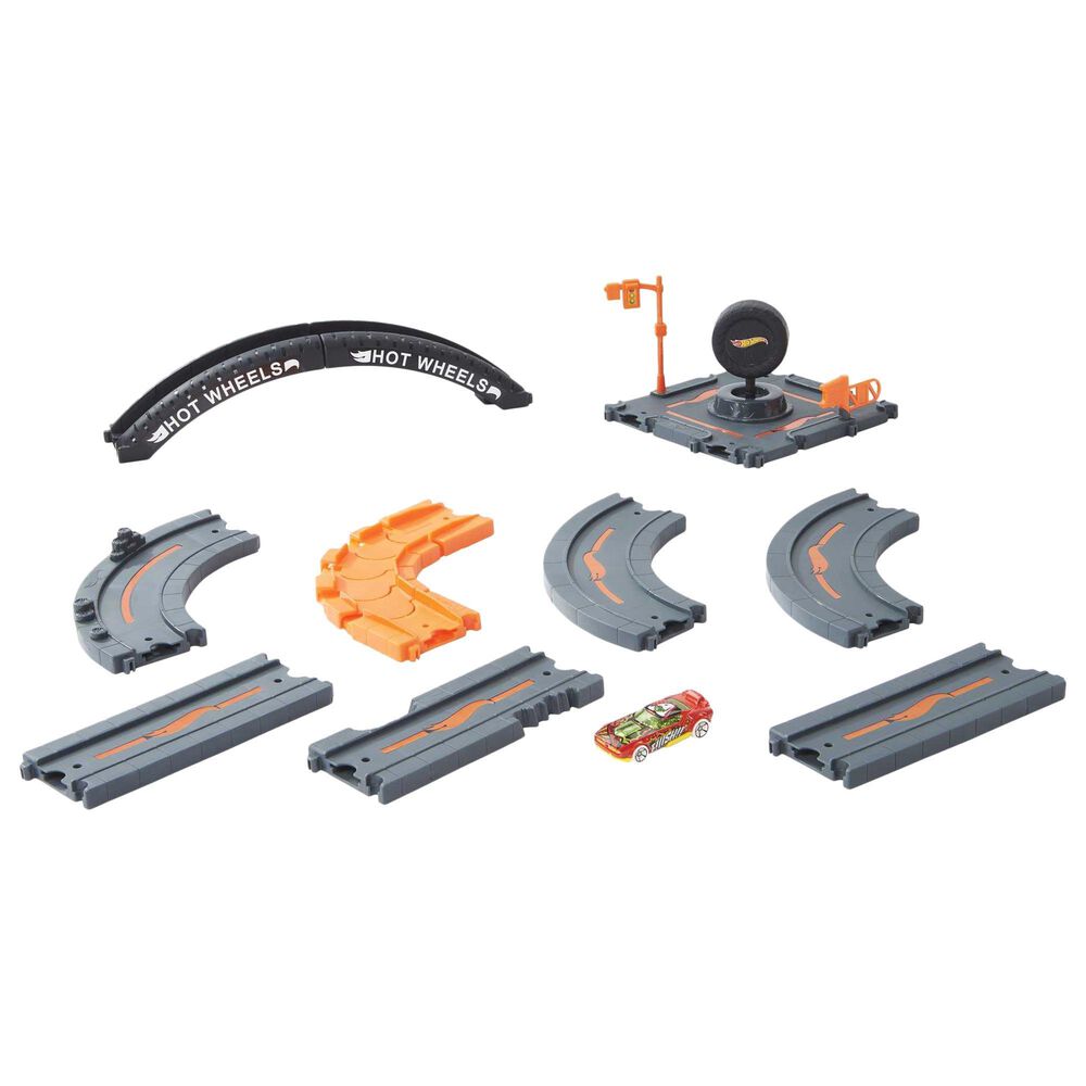 Hot Wheels City Expansion Track Pack, , large