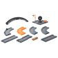 Hot Wheels City Expansion Track Pack, , large