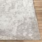 Surya Venice 8"10" x 12"4" Medium Gray, Ivory and Black Area Rug, , large