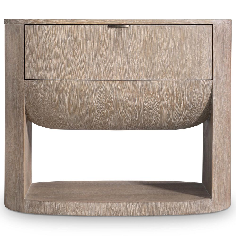 Bernhardt Loggia 1-Drawer Nightstand in Aria, , large