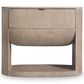 Bernhardt Loggia 1-Drawer Nightstand in Aria, , large