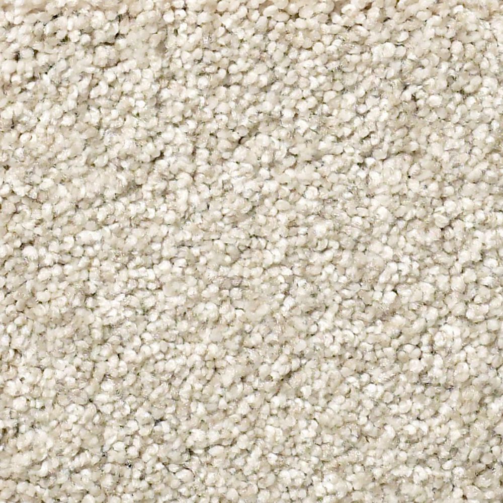 Shaw Find Your Comfort TT II Carpet in Homemade Ice Cream, , large