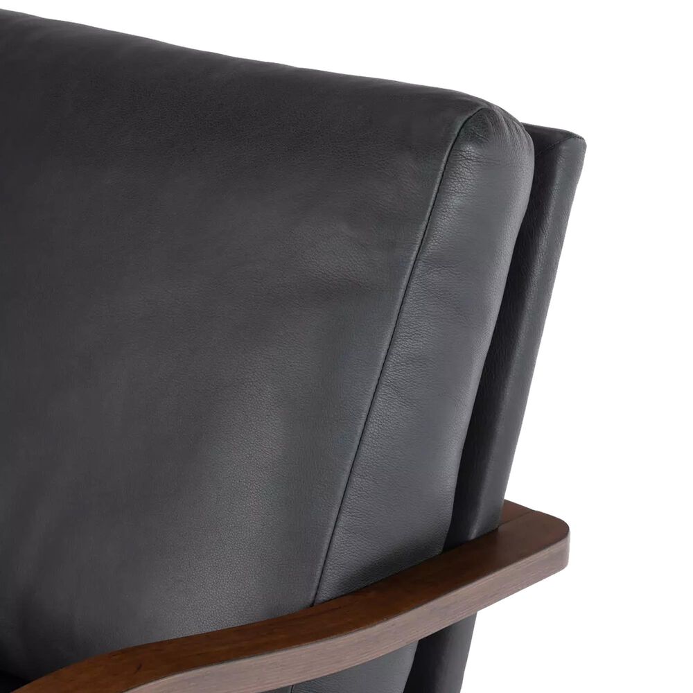 Four Hands Paxon Chair in Brickhouse Black, , large