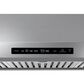 Samsung 36" Under Cabinet Hood in Stainless Steel, , large