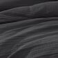 Hallmart Collectibles Daniel Gauze 3-Piece Queen Comforter Set in Graphite, , large