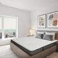 Sleeptronic Berkshire Regent Gel II Extra Firm Twin Mattress, , large