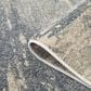 Amer Rugs Jordan 5"3" x 7"6" Gray Area Rug, , large