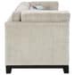 Ashley 3-Piece Right Facing Sectional with Chaise in Stone, , large