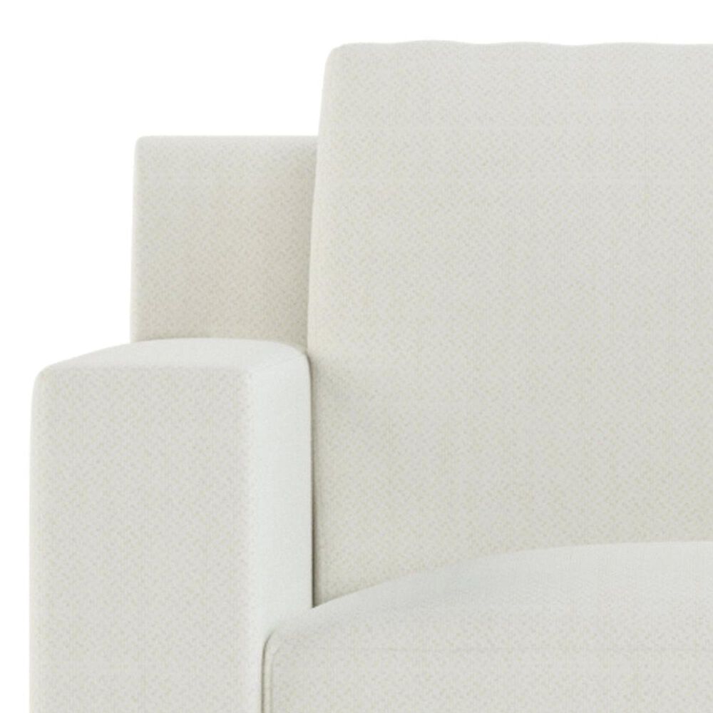 Stickley Furniture Keene Accent Chair in Off White, , large