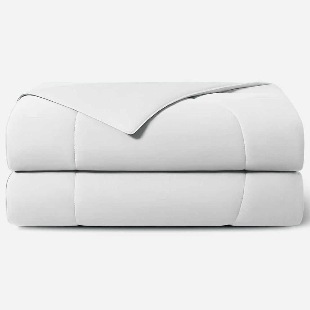 Rest Evercool King/California King Comforter in Arctic White, , large