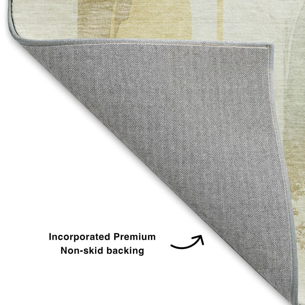 Dalyn Rug Company Ravenna RN7 8&#39; x 10&#39; Beige Area Rug, , large