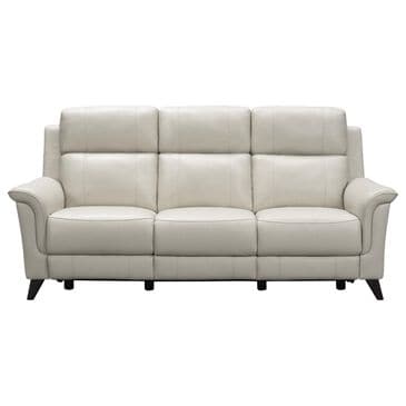 Barcalounger Kester Power Reclining Sofa and Headrest in Laurel Cream, , large
