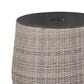 Steve Silver Co. Adeline 3-Piece Patio Chat Set in Driftwood, , large