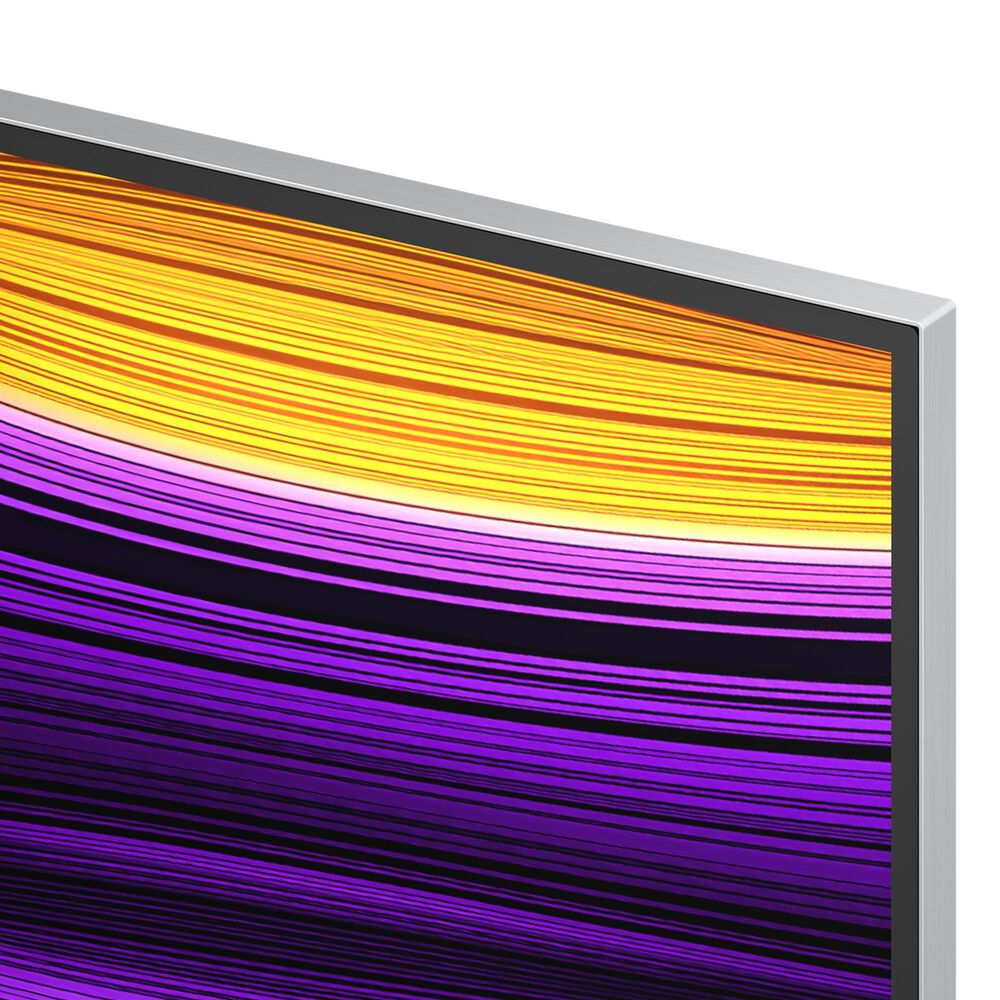 LG 77&quot; Class G5 Series OLED evo AI 4K with Supplied Wall Mount in Black - Smart TV, , large