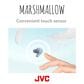 JVC Marshmallow True Wireless Earbuds in Blue, , large