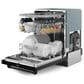 Thor Kitchen Gordon Ramsay 24" Built-In Dishwasher in Matte Black, , large