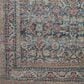 Loloi Adrian 8"6" x 11"6" Denim and Multicolor Area Rug, , large