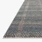 Angela Rose Ember 5"3" x 7"6" Blue and Beige Area Rug, , large