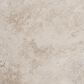 Bernhardt Riverton Side Table in Honed Bianco Travertine and Silver, , large
