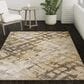 Dalyn Rug Company Orleans OR15SI 5"1" x 7"5" Silver Area Rug, , large