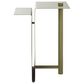 Safavieh Aldwyn Metal Accent Table in Olive Green, , large