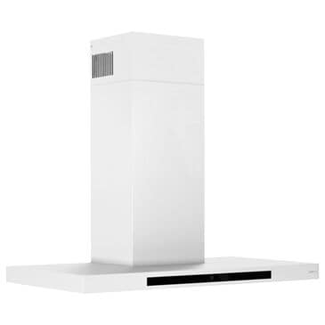 Zephyr Vista 36" Wall Mount Range Hood in Stainless Steel, , large