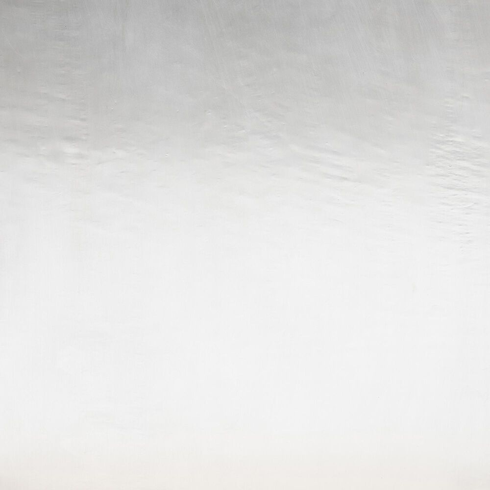 Baxton Studio Serge 3-Drawer Accent Storage Cabinet in Silver, , large