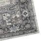 Amer Rugs Alexandria 2" x 3" Ivory and Stone Gray Area Rug, , large