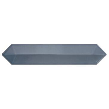 Soho Studio Clark Contour Marine 2.6" x 13" Ceramic Tile, , large