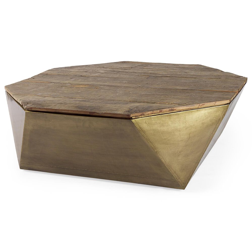 Mercana Esagono I Coffee Table, , large