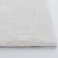 Central Oriental Belgian White 9" x 12" Area Rug, , large