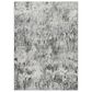 Dalyn Rug Company Camberly CM1 8" Round Graphite Area Rug, , large