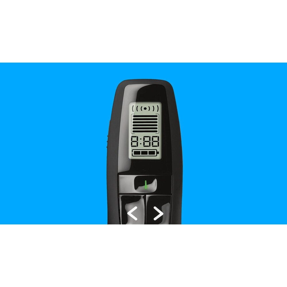 Logitech R800 Laser Presentation Remote, , large