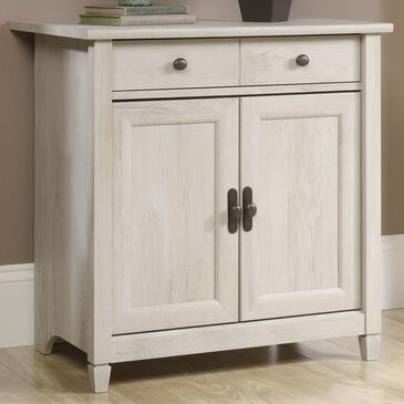 Sauder Edge Water Utility Stand in Chalked Chestnut, , large