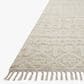 Angela Rose Rivers 2"6" x 7"6" Sand and Ivory Runner, , large