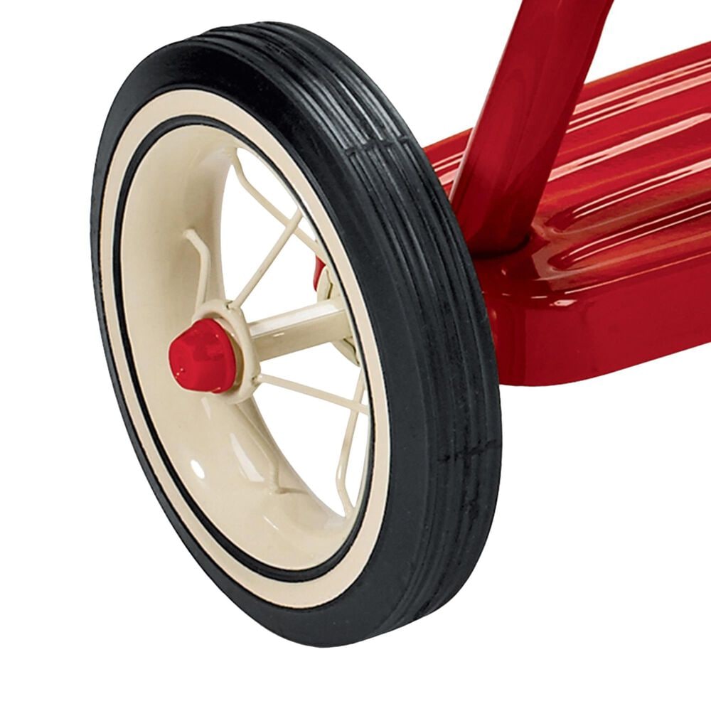 Radio Flyer 12&quot; Classic Dual Deck Tricycle in Red, , large
