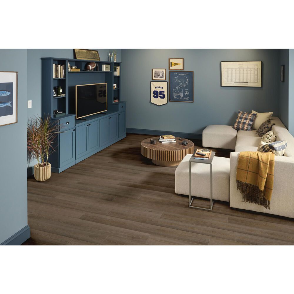 Shaw Pet Perfect Espresso 7" x 60" Luxury Vinyl Plank, , large