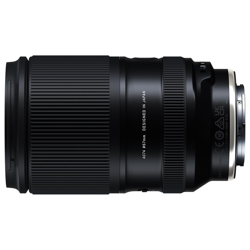 Tamron 28-300mm f/4-7.1 DI III VC VXD All-in-One Zoom Lens for Sony E in Black, , large