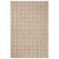 Chris Loves Julia x Loloi Polly 2"6" x 9"9" Khaki and Sand Runner, , large