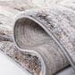Safavieh Cyrus Shag CYR120G 4"5" x 6"5" Grey and Beige Area Rug, , large