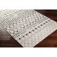 Surya Lavadora 7"10" x 10" Black, Gray, Light Beige and Cream Area Rug, , large