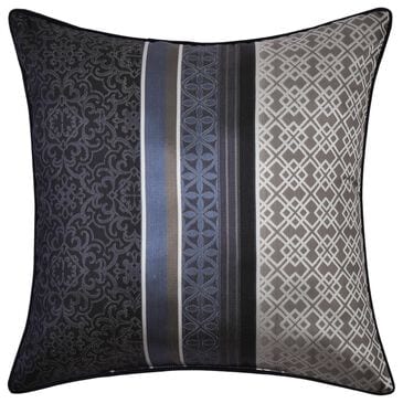 Royal Court Carlisle 20" Square Throw Pillow in Indigo, , large